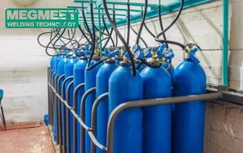 Shielding Gases